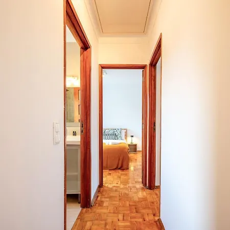 Apartment Guestready - Lovely Landscape In Lisbon