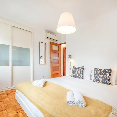 Guestready - Lovely Landscape In Apartment Lisbon