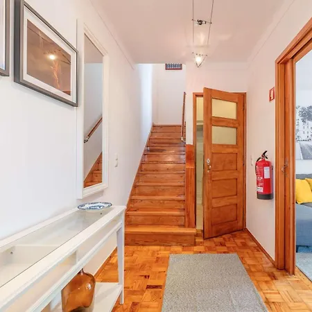 Guestready - Lovely Landscape In Apartment Lisbon