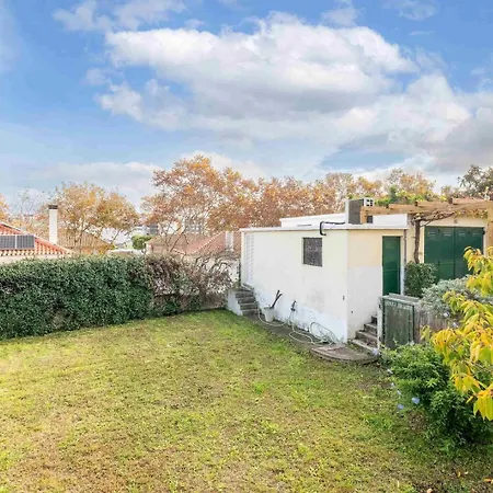 Guestready - Lovely Landscape In Apartment Lisbon